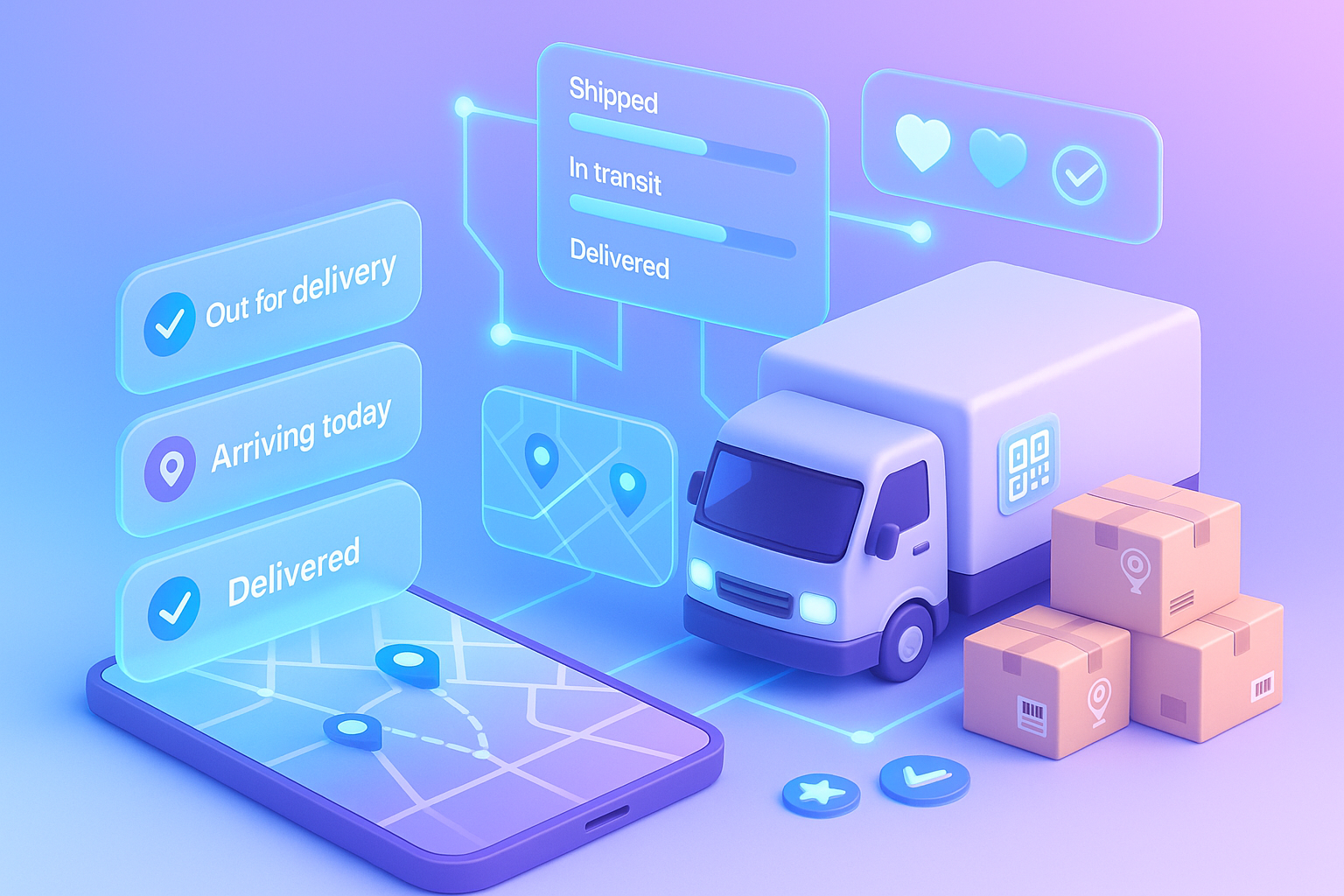 Logistique automation case study
