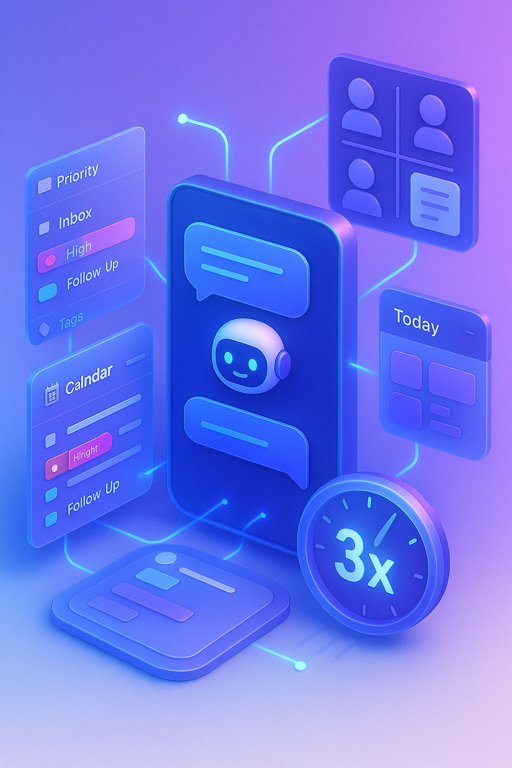 Services Professionnels automation case study